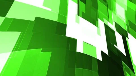Background green color clean shape Ilustración de archivo