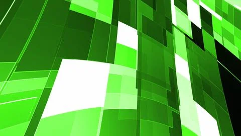 Background green color clean shape Ilustración de archivo