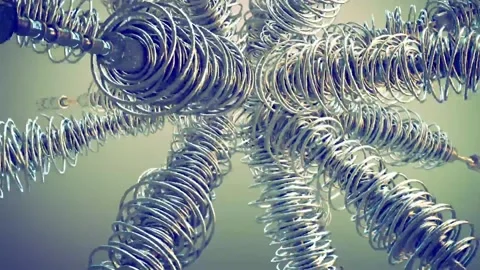 Background Green Colors Motion Graphics Animated Background 10 Stock Footage 195139955