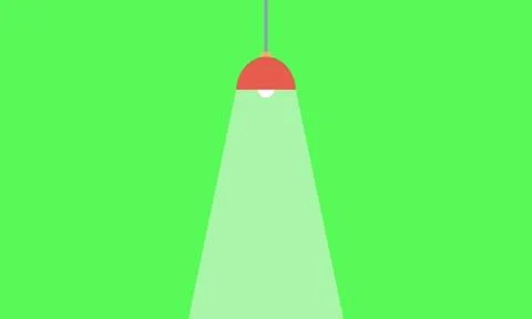 Background green design Stock Illustration