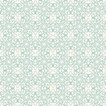 Background with green leaves Ilustración de archivo