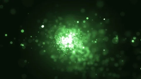 Background green movement. Stock-Footage 71267684