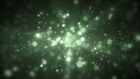 Background green movement. Video stock 71268513