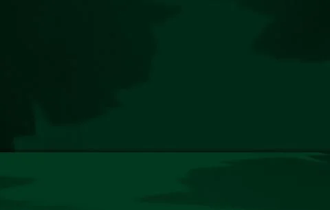 Background green shadow floor studio room photo empty gradient leaf Floor 스톡 일러스트