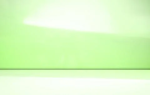 Background green shadow floor studio room photo empty gradient leaf Floor 스톡 일러스트