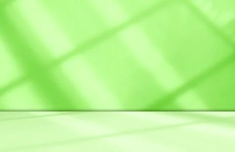 Background green shadow floor studio room photo empty gradient leaf Floor 스톡 일러스트