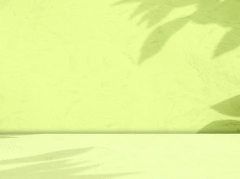 Background green shadow floor studio room photo empty gradient leaf Floor 스톡 일러스트
