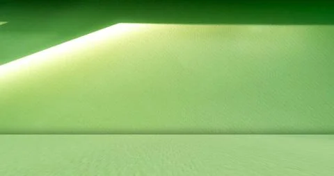 Background green shadow floor studio room photo empty gradient leaf Floor Illustrazione stock