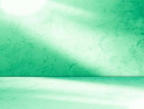 Background green shadow floor studio room photo empty gradient leaf Floor 스톡 일러스트