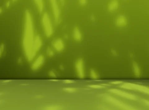 Background green shadow floor studio room photo empty gradient leaf Floor Иллюстрация