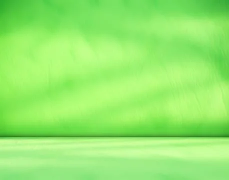 Background green shadow floor studio room photo empty gradient leaf Floor Иллюстрация