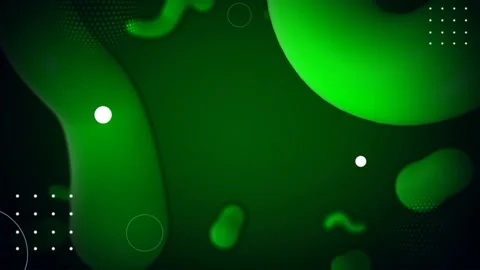 Background in green tones Vidéo 172590204