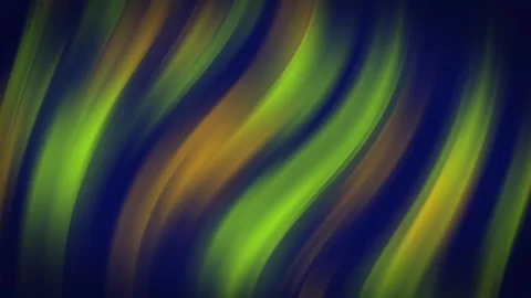 Background green yellow and blue waves gradient Stock Footage 313400754