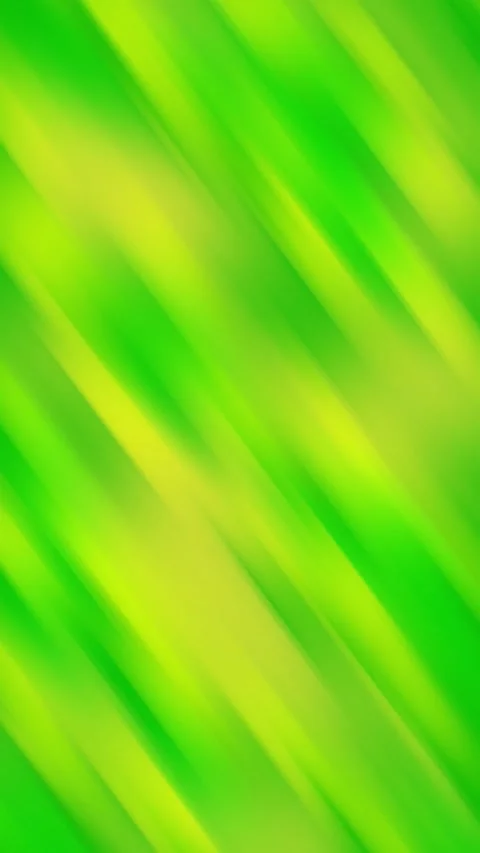 Background Green Yellow Plain Abstract Gradient 4K Looping Animation Vertical Video stock 313023165