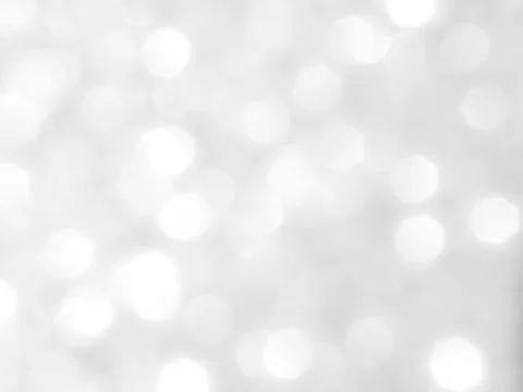 Background grey bokeh abstarct white beige circle light texture bubble Stock Illustration