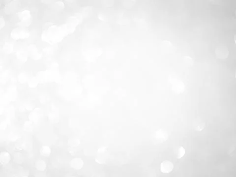 Background grey bokeh abstarct white beige circle light texture bubble Stock Illustration
