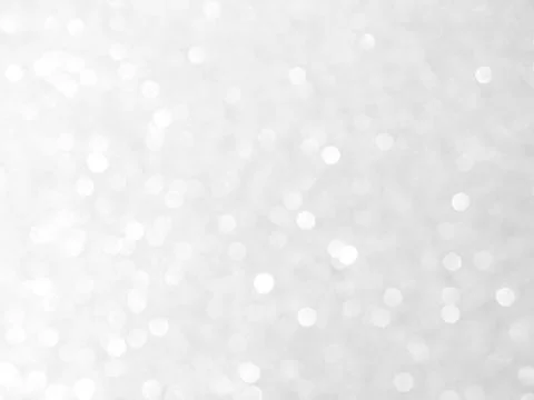 Background grey bokeh abstarct white beige circle light texture bubble Illustrazione stock