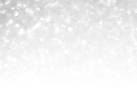 Background grey bokeh abstarct white beige circle light texture bubble Stock Illustration