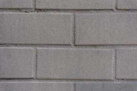 Background from grey brick wall texture. background for designers Stock Photos