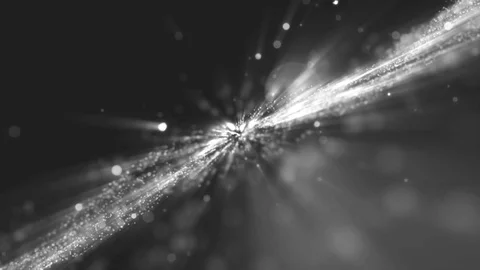 Background grey movement. Video stock 71264996