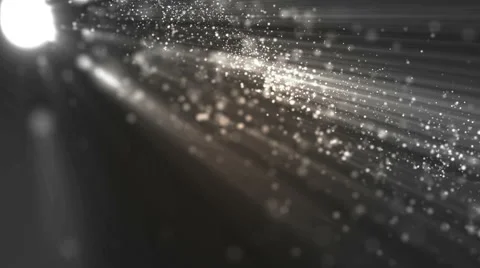 Background grey with rays in space. Vídeos de archivo 64816513