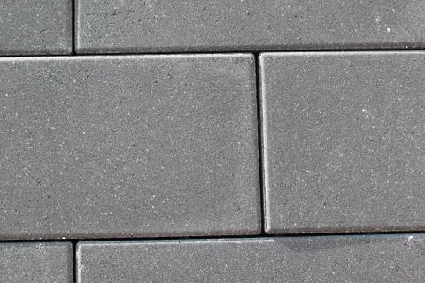 A background with a grey stone wall Stock Photos