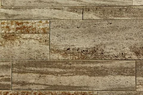 Background with a grey stone wall Stock Photos