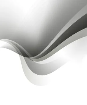 Background grey white Illustrazione stock