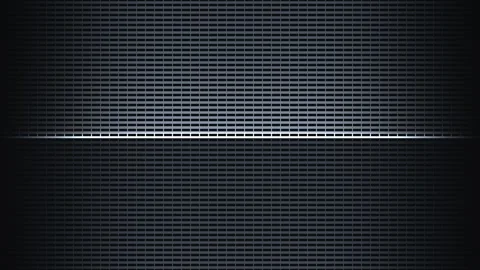 Background grid design with horizontal light strip in dark Stock Footage 339306179