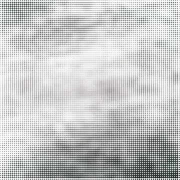Background of grunge halftone texture Stock Illustration