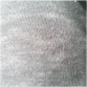 Background of grunge halftone texture Illustrazione stock