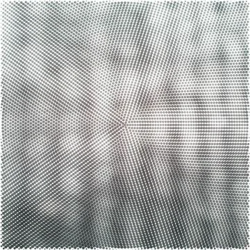 Background of grunge halftone texture Stock Illustration
