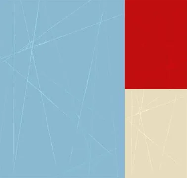 Background of grunge lines in soft colors. Stock Illustration