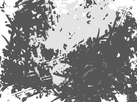 Background with grunge texture. Vector illustration. Stock Illustration