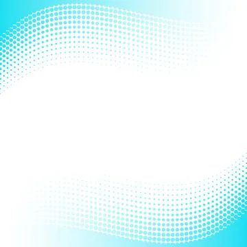 Background with halftone effect イラスト素材
