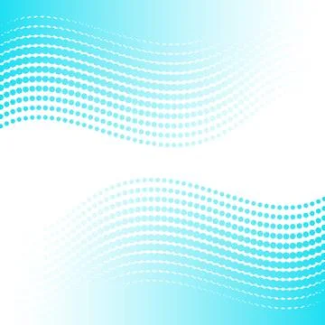 Background with halftone effect イラスト素材