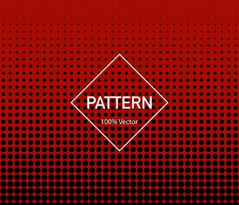 Background of halftone for your designs. Hallftone pattern. Vector Stock Illustration