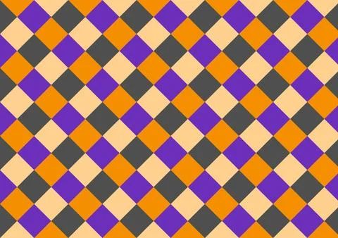 Background Halloween colors Stock Illustration