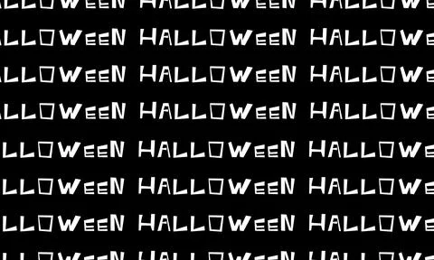 Background for halloween day. Stock Illustration