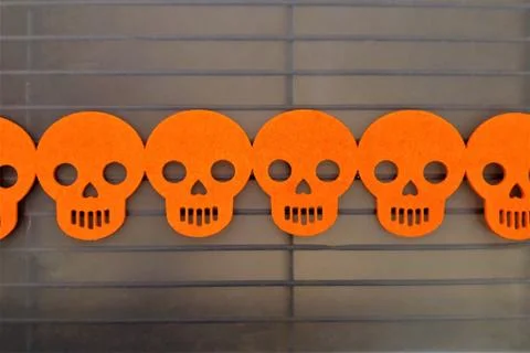A background of Halloween Stock Photos