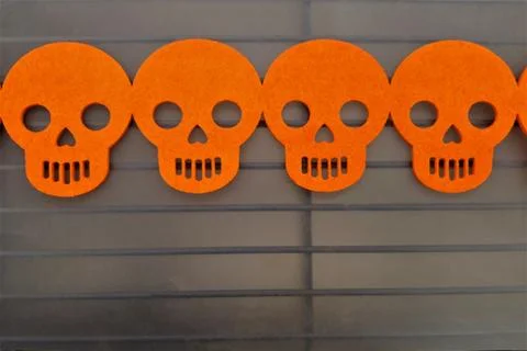 A background of Halloween Stock Photos