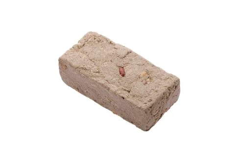 Background halva. Eastern sweetness. 库存照片