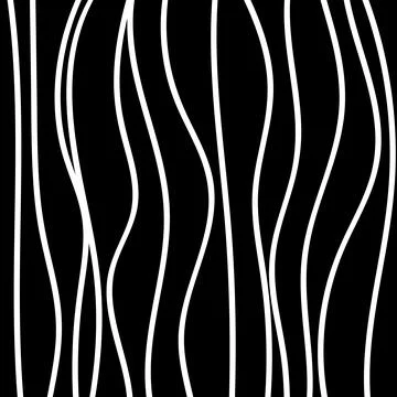 Background of hand drawn textures and lines Stock Illustration