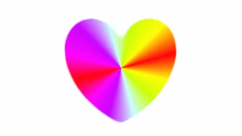 Background with a heart Stock Footage 145704790