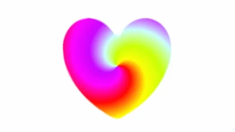 Background with a heart Stock Footage 145704822