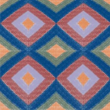 Background with hearts Stock Illustration