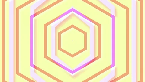 Background hexagon motion pattern animated Stock-Footage 213617039