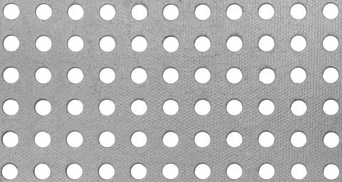 Background with holes Stock Photos