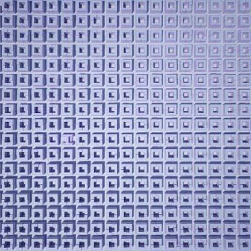 Background of homogeneous square blocks Stock Illustration