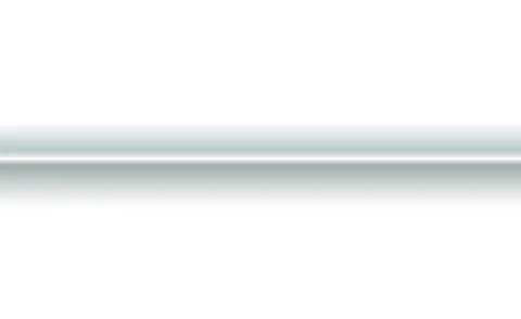 Background horizontal fold of white paper fabric. Blank with soft shadows. Stock Illustration